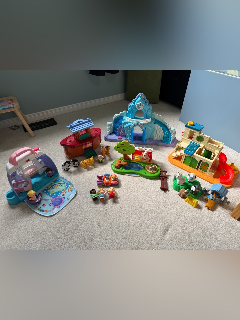Little People Purge